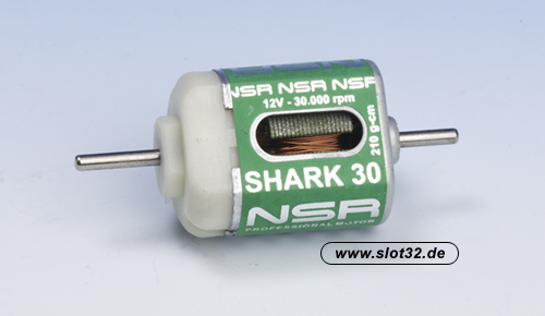 NSR motor SHARK 30K